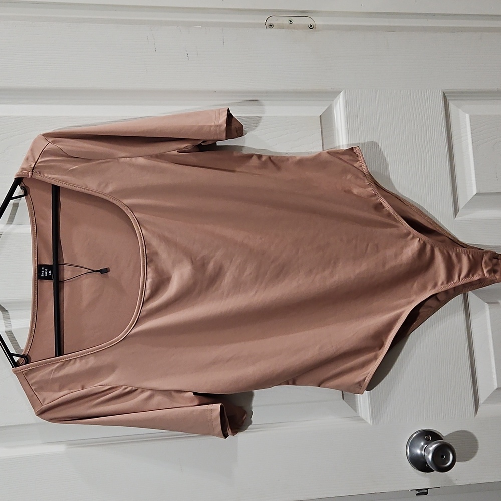 Bundle Sale | 4 for $20 | SHEIN Curve Nude Bodysuit Size‎ 1X